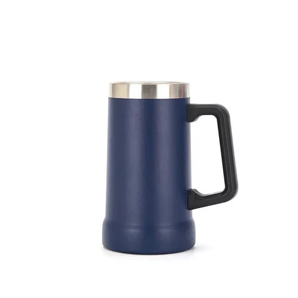 24oz Travel Mug Stainless Double Wall Employee Gift Tumbler