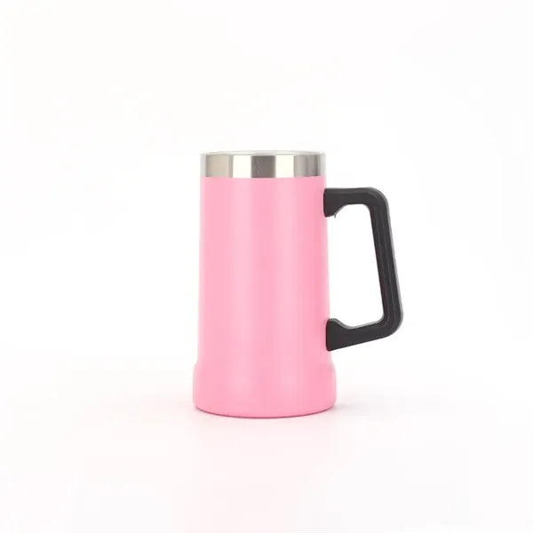 24oz Travel Mug Stainless Double Wall Employee Gift Tumbler