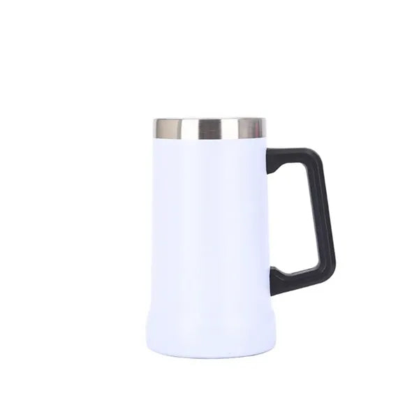 24oz Travel Mug Stainless Double Wall Employee Gift Tumbler