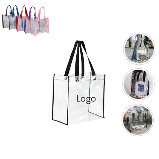Waterproof PVC Tote Bag