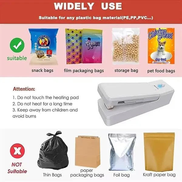 Mini Sealing Machine