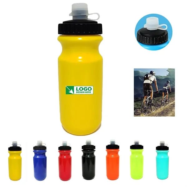 Portable Outdoor Water Bottle - Leak-Proof