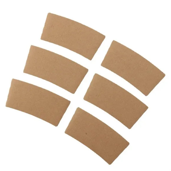 16oz Eco-friendly Cardboard Coffee Sleeve