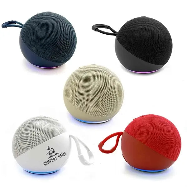 Mini Desktop Wireless Speaker