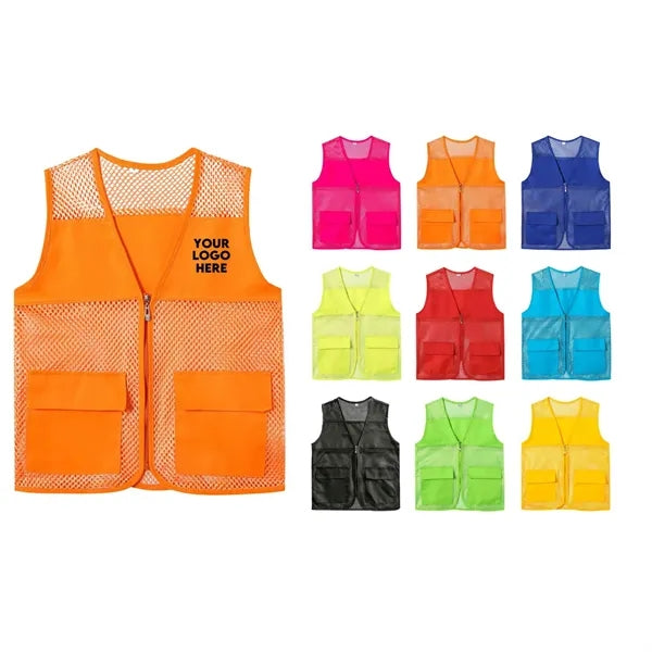 Angling Net Vest
