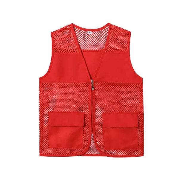 Angling Net Vest