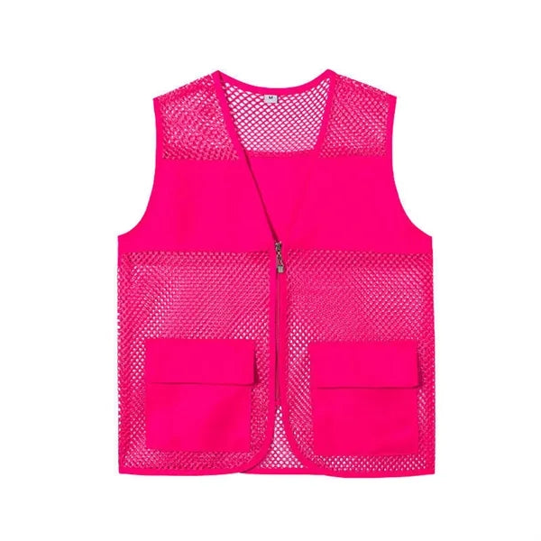 Angling Net Vest