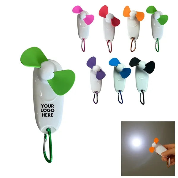 Handheld Fan Set
