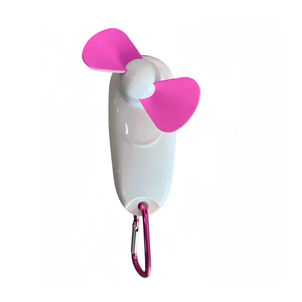 Handheld Fan Set