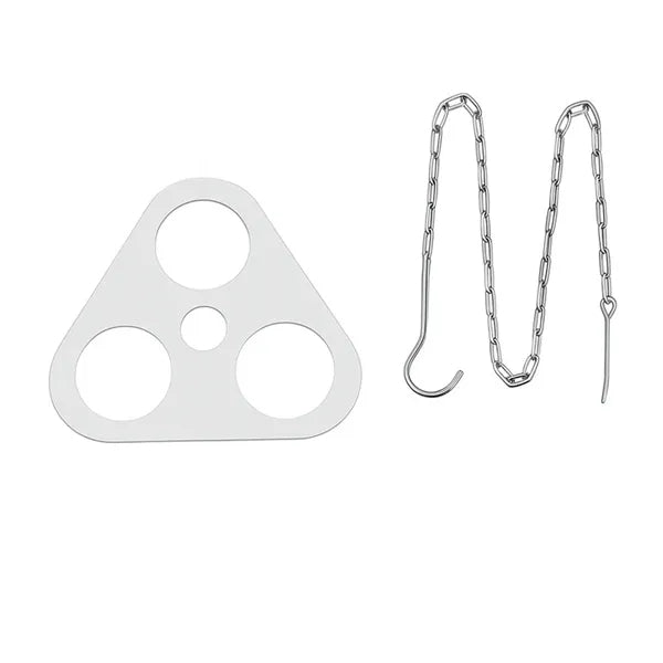 Fire-Bearing Tripod Assembly