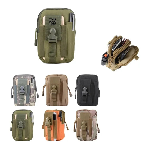 Military Hip Bag