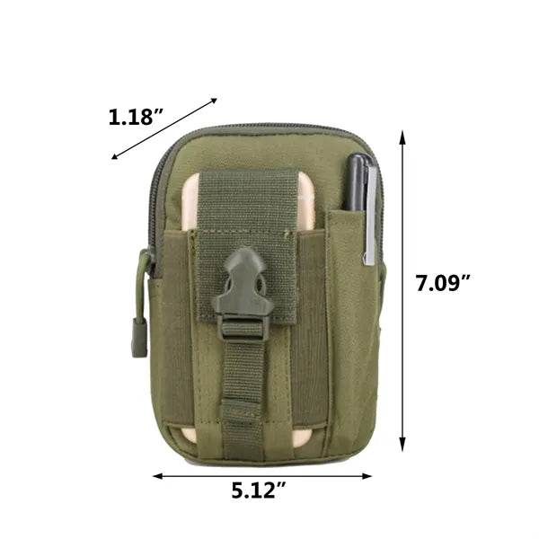 Military Hip Bag