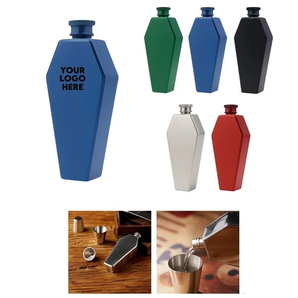 Stainless Steel Vessel