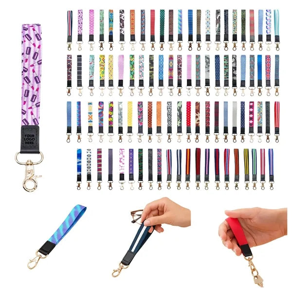Keychain Wrist Cord