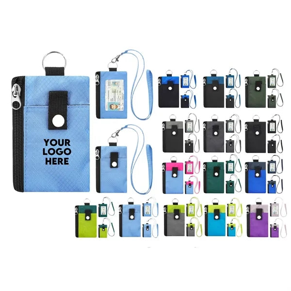 Compact Card Wallet