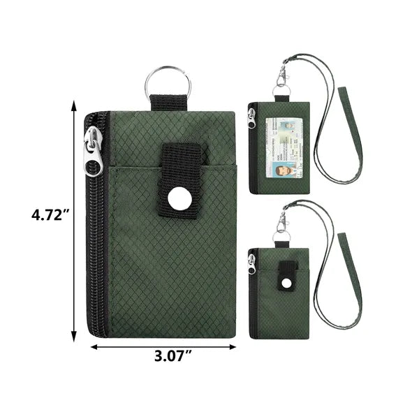 Compact Card Wallet