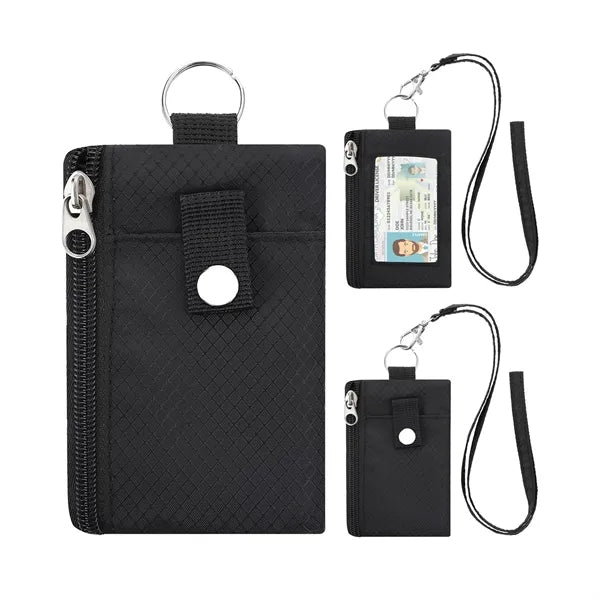 Compact Card Wallet