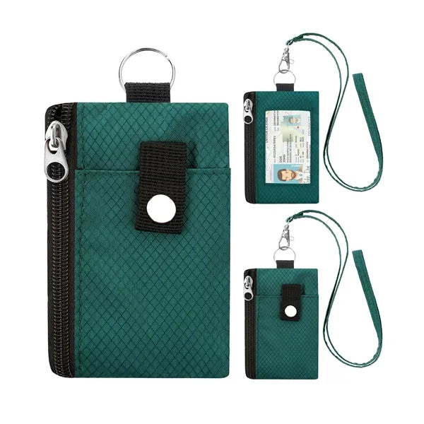 Compact Card Wallet