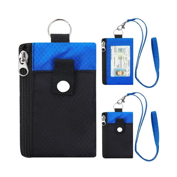 Compact Card Wallet