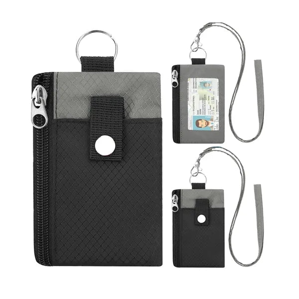 Compact Card Wallet