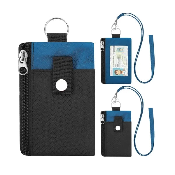 Compact Card Wallet