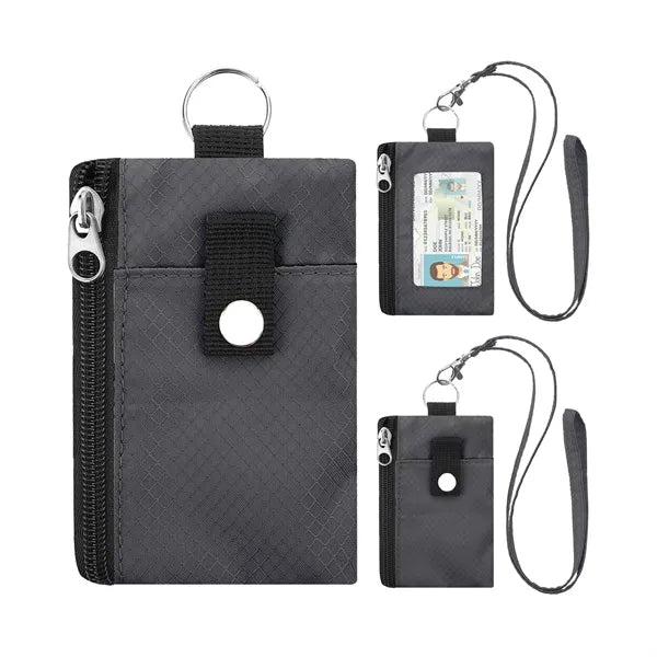 Compact Card Wallet