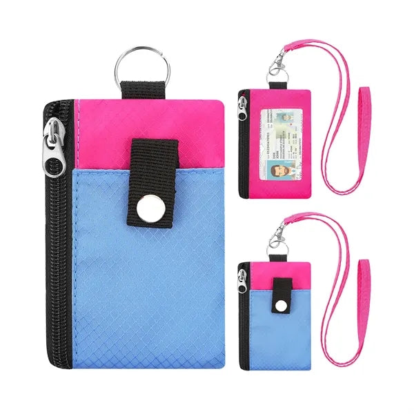 Compact Card Wallet