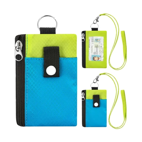 Compact Card Wallet