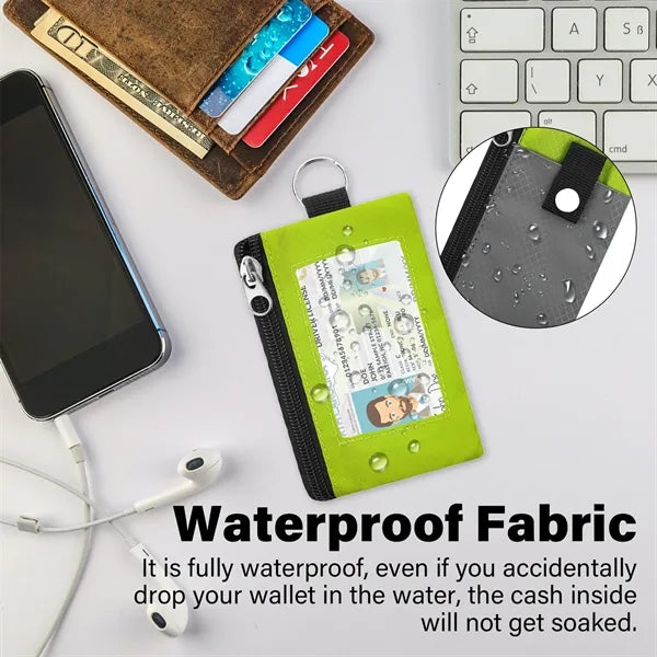 Compact Card Wallet
