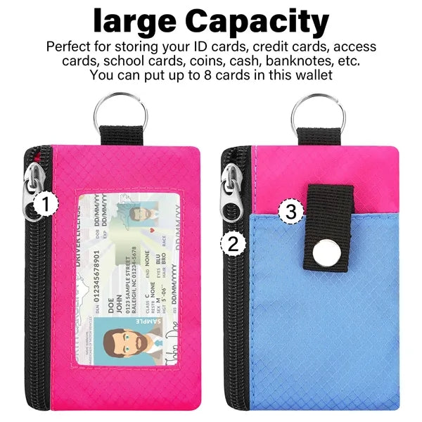 Compact Card Wallet