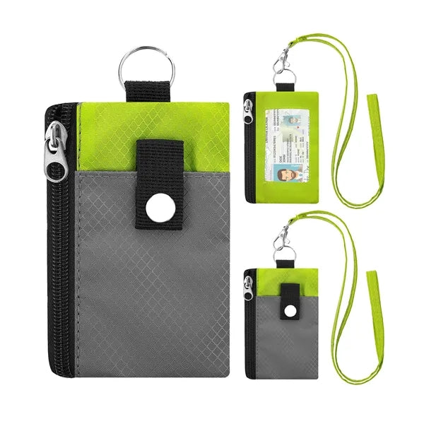 Compact Card Wallet