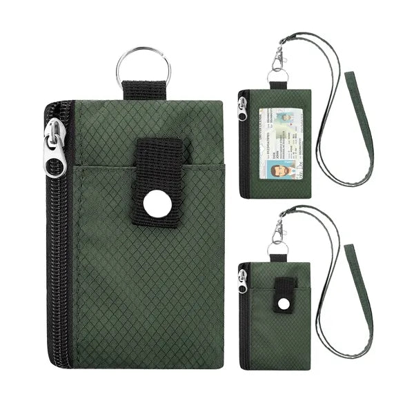 Compact Card Wallet