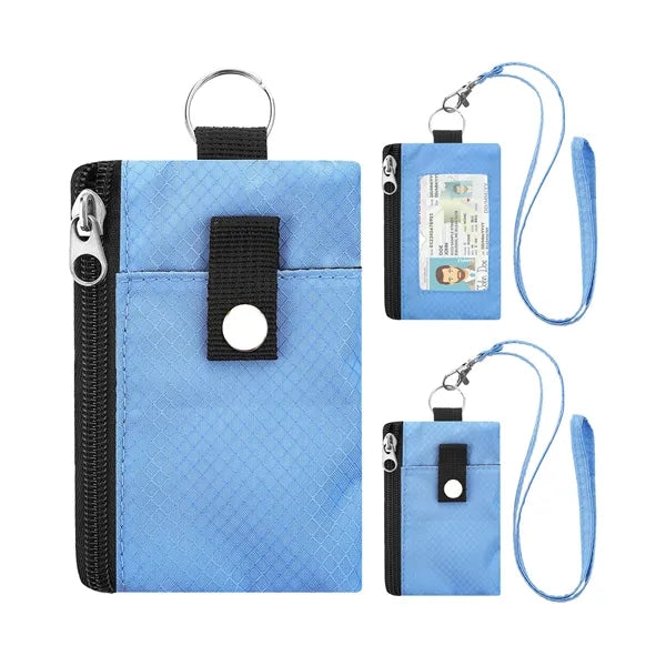 Compact Card Wallet