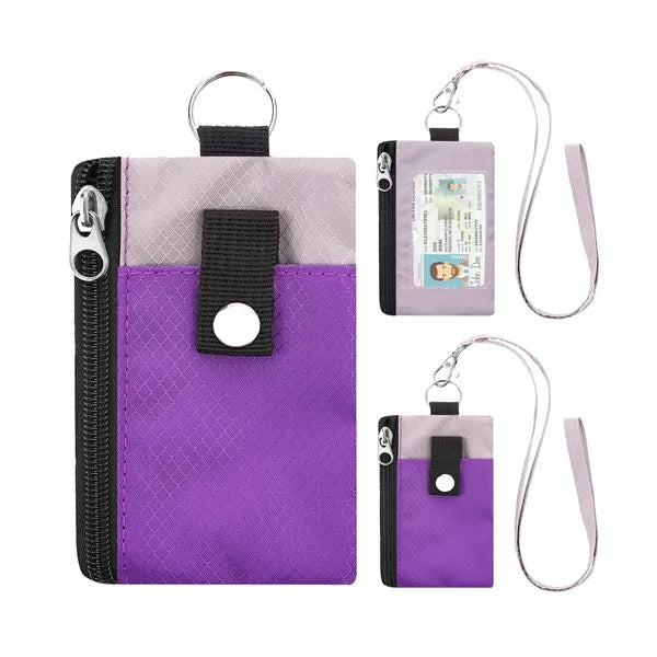 Compact Card Wallet