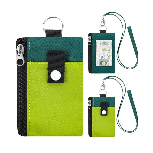 Compact Card Wallet