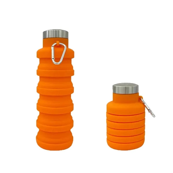 Foldable Water Bottle
