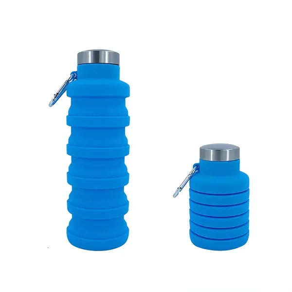 Foldable Water Bottle