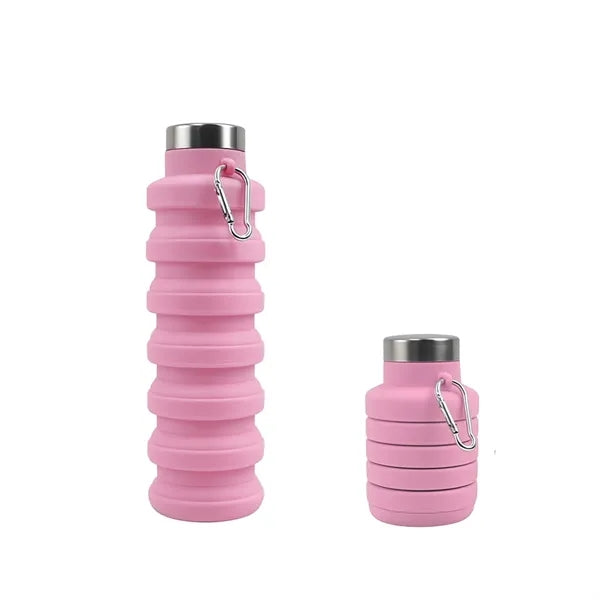 Foldable Water Bottle