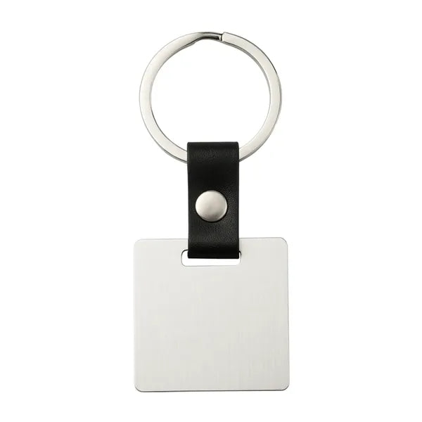 Business Stainless Keychain