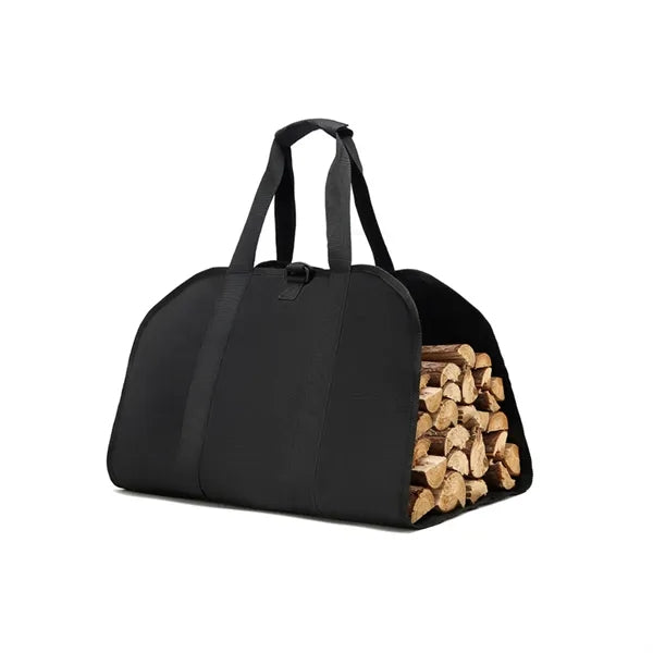 Firewood Carrying Bag with Easy Handles