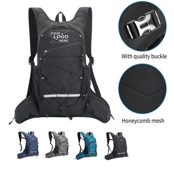 Outdoor Sports Backpack for Hiking and Travel