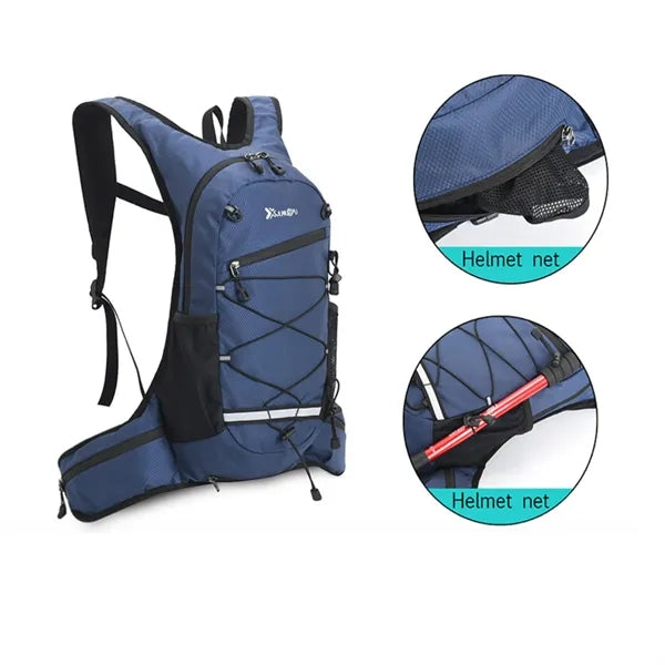 Outdoor Sports Backpack for Hiking and Travel