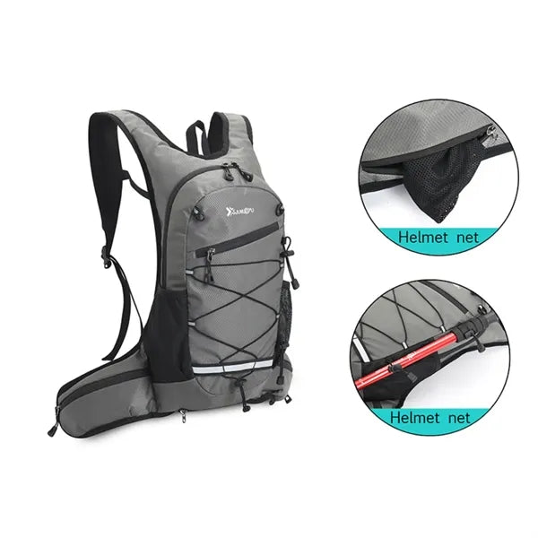 Outdoor Sports Backpack for Hiking and Travel