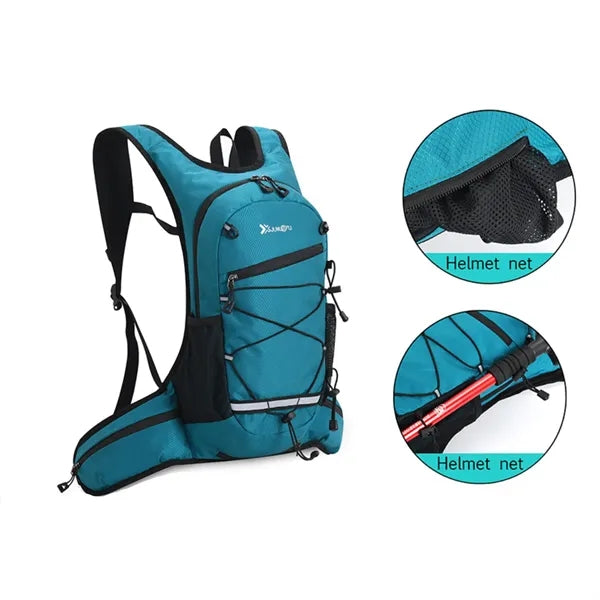 Outdoor Sports Backpack for Hiking and Travel