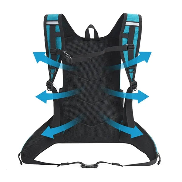Outdoor Sports Backpack for Hiking and Travel