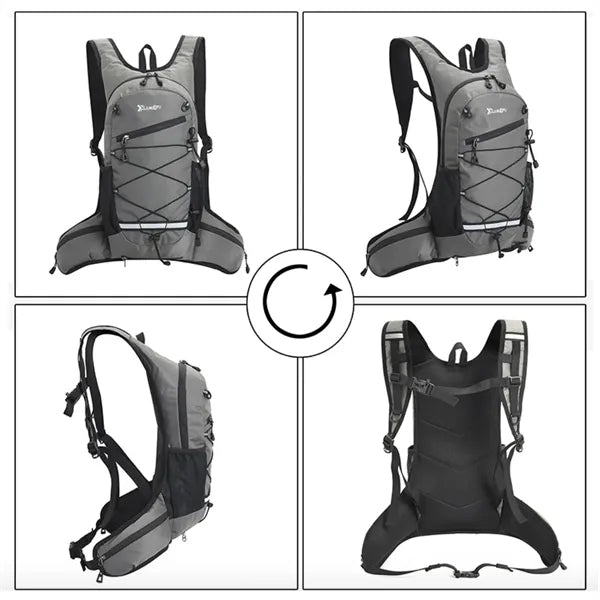 Outdoor Sports Backpack for Hiking and Travel