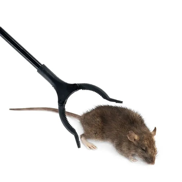 Lightweight Extra Long Handy Trash Claw Grabber