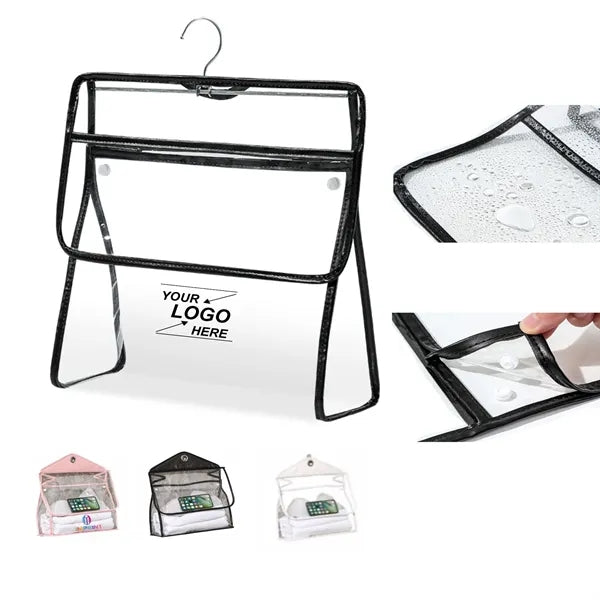 Waterproof Bathroom Hanging Organizer Bag