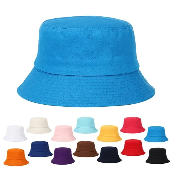 Twill Fisherman Bucket Hat