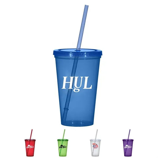 14 Oz Plastic Sippy Cup